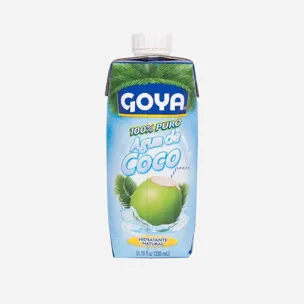 100 % kokosová voda