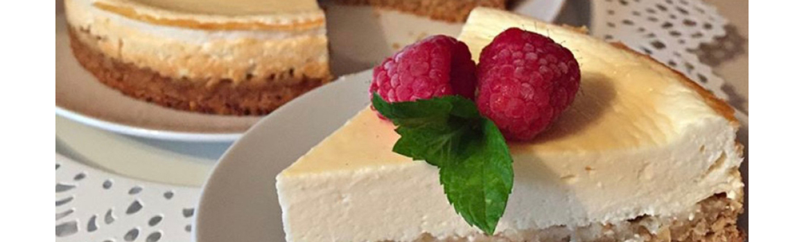 Fitness cheesecake podle Msimonees