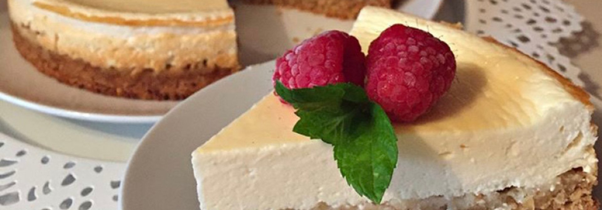 Fitness cheesecake podle Msimonees