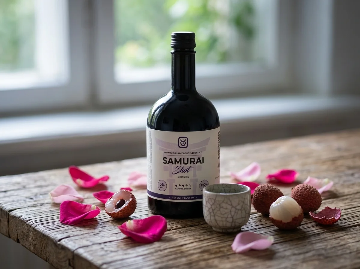 Samurai Shot Sweet Flower