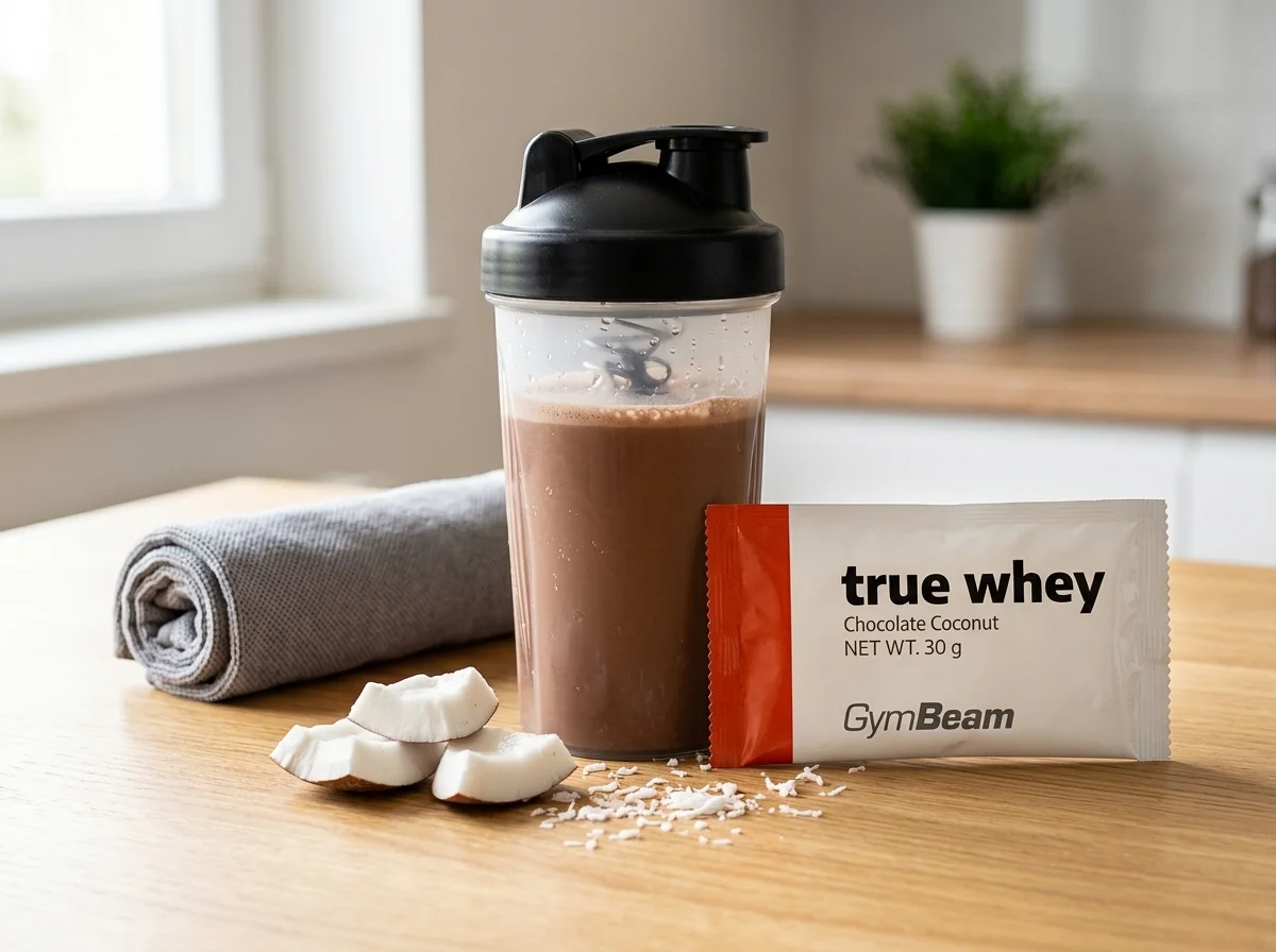 Proteinový shake