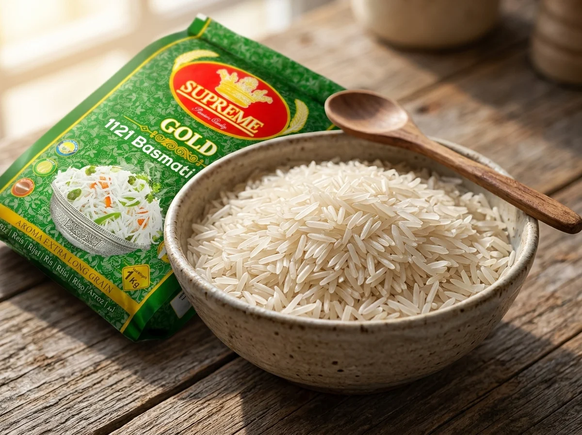Basmati rýže