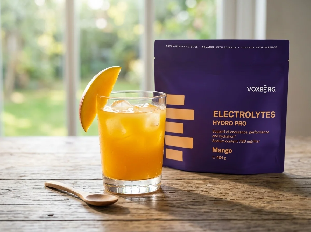 Mango elektrolyt nápoj