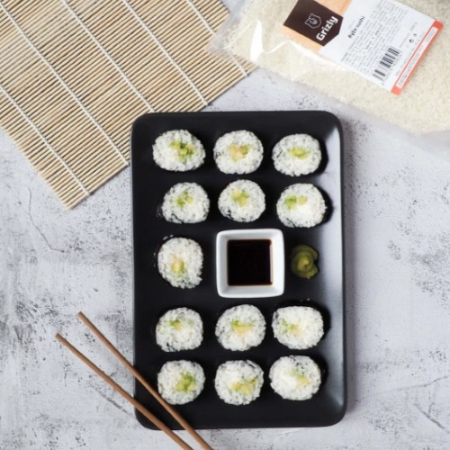 Rýže na sushi Grizly