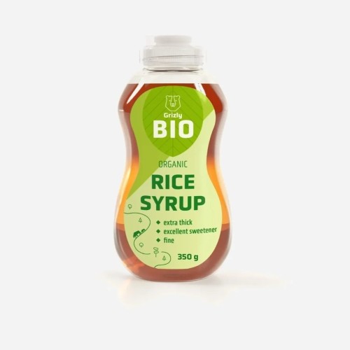 Rýžový sirup Grizly