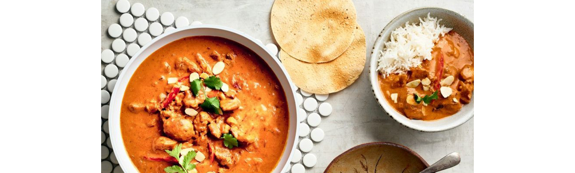 Butter Chicken: S tímhle receptem půjde doma „jak po másle“