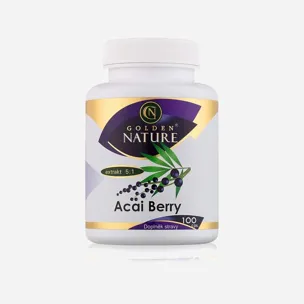 Acai berry 100 tablet 6 x 100 tablet