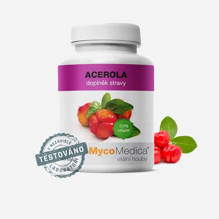 Acerola 90 tablet 6 x 90 tablet