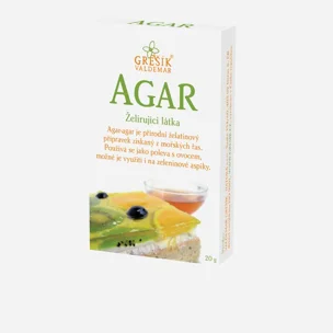 Agar