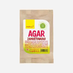 Agar