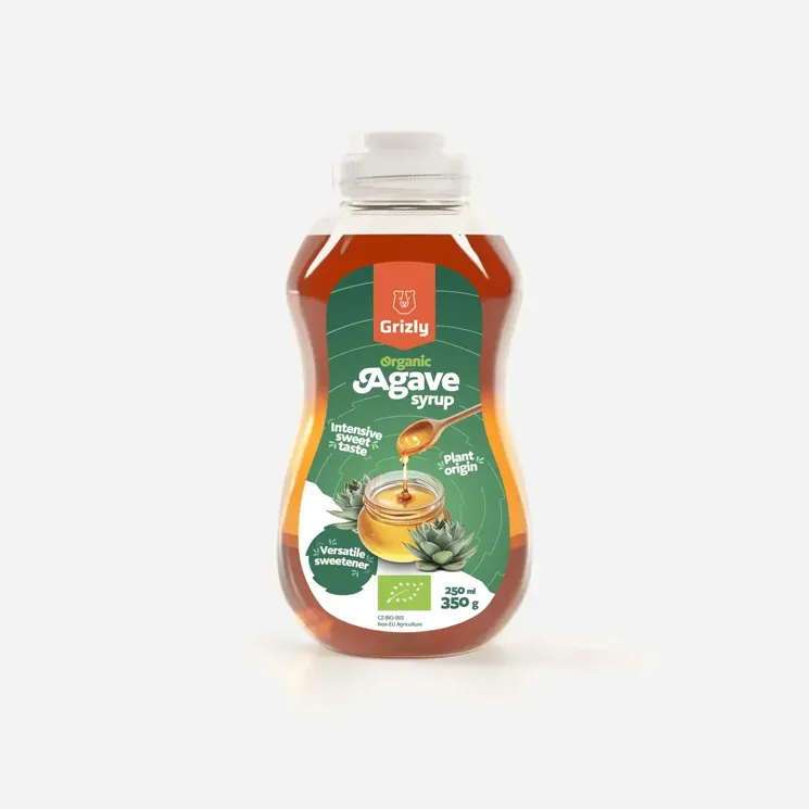 Agávový sirup BIO 12 x 350 g