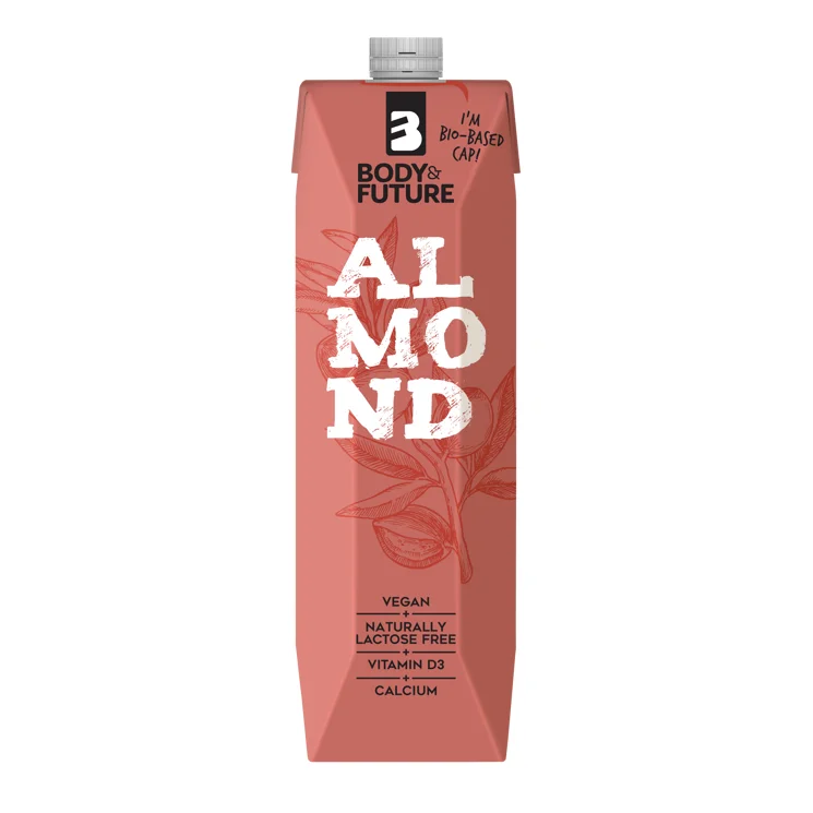 Almond drink 12 x 1000 ml