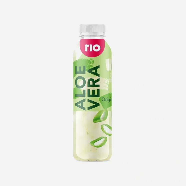 Aloe vera original PET