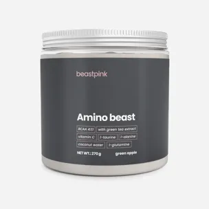 Amino Beast  - zelené jablko