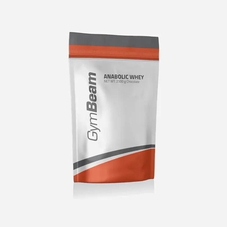 Anabolic Whey protein  - vanilka