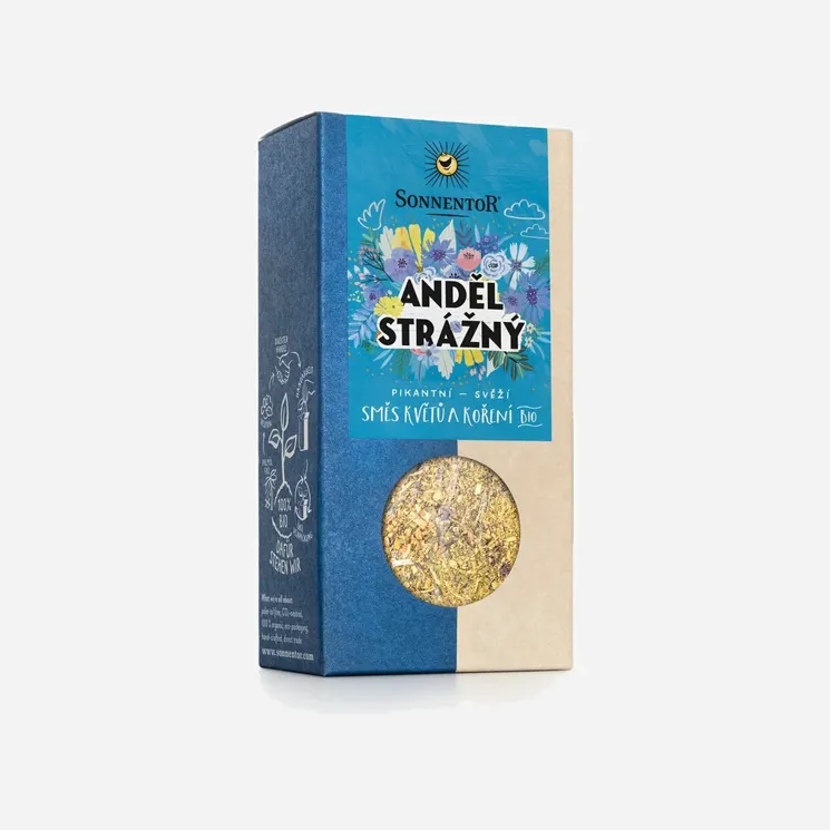 Anděl strážný směs květů a koření BIO