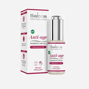 Anti-age bioaktivní sérum BIO 6 x 20 ml