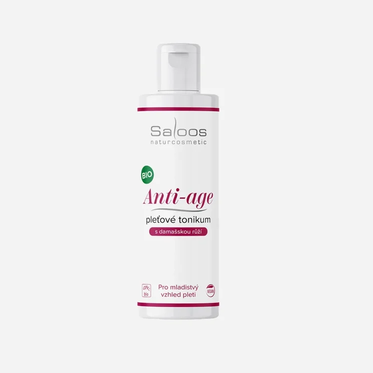 Anti-age pleťové tonikum BIO 6 x 200 ml