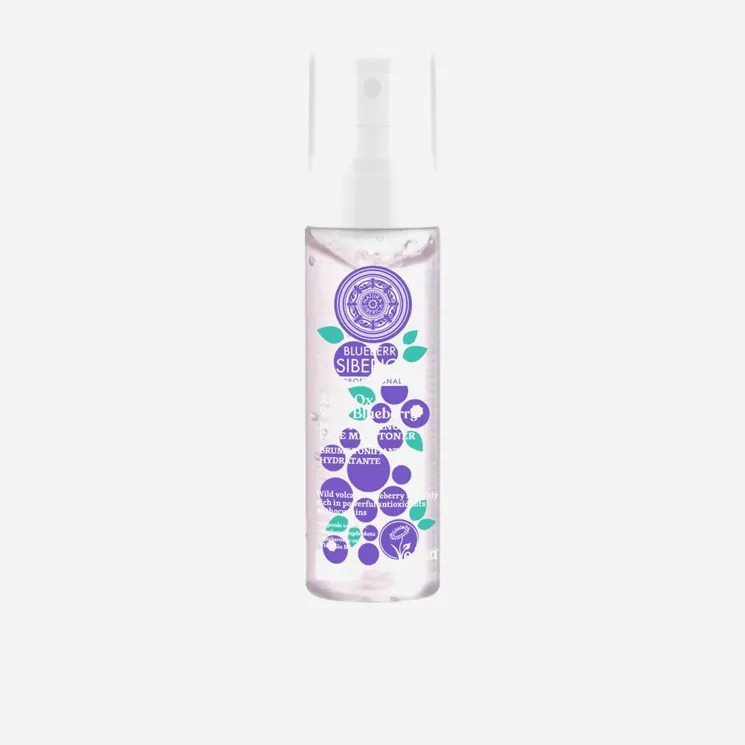 Anti-OX Wild Blueberry Hydratační pleťová mlha tonikum