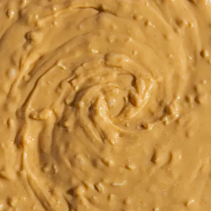 Arašídové máslo crunchy 100%