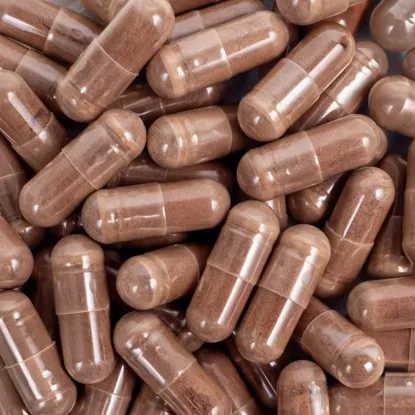 Ashwagandha 5 % Extrakt 6 x 60 kapslí
