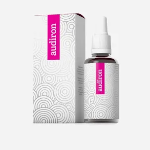 Audiron 6 x 30 ml