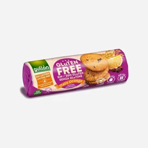 Avena bezlepkové sušenky pomerančové se sníženým obsahem laktózy 5 x 180 g