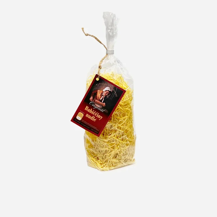 Babiččiny nudle polévkové 6 x 330 g