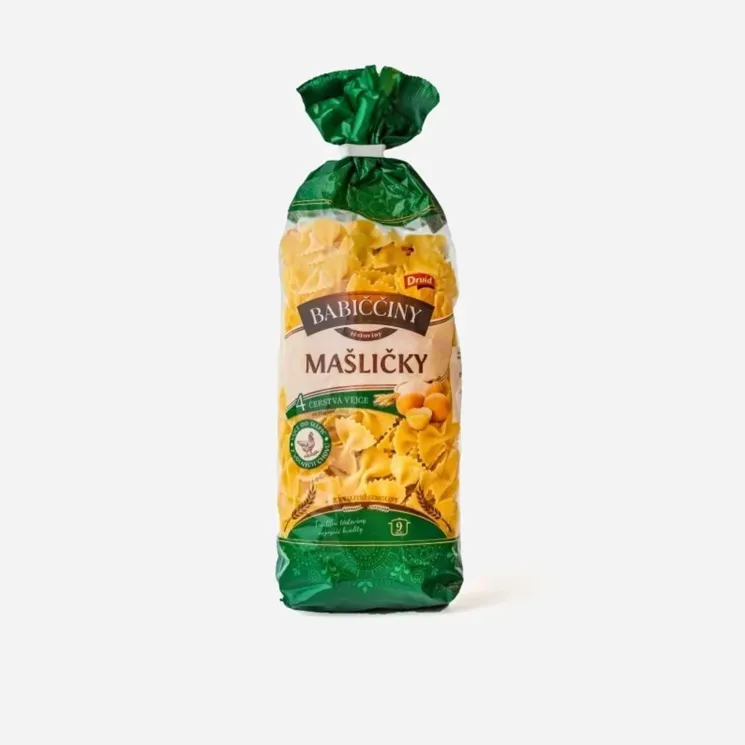 Babiččiny těstoviny - Mašličky 6 x 330 g