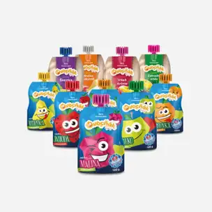 Balíček pyré - Virtual pack 6 x 2240 g