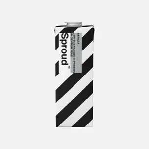 Barista hrachový nápoj 12 x 1000 ml