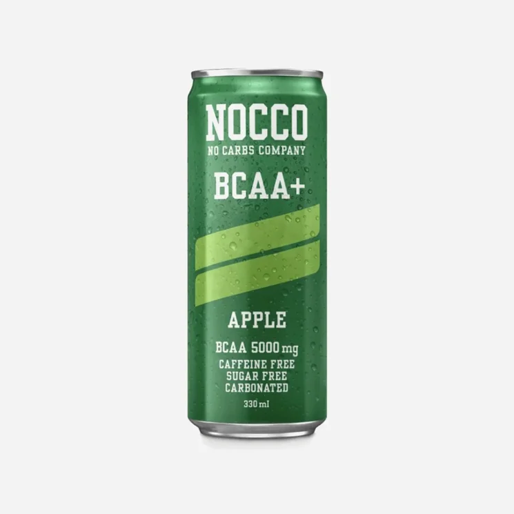 BCAA + apple 12 x 330 ml