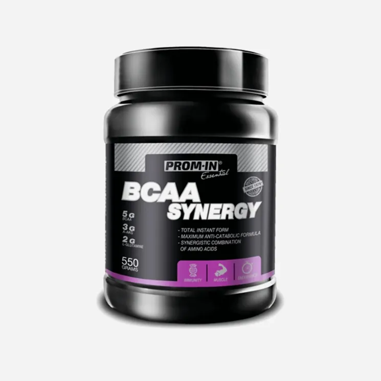 BCAA Synergy  - zelené jablko