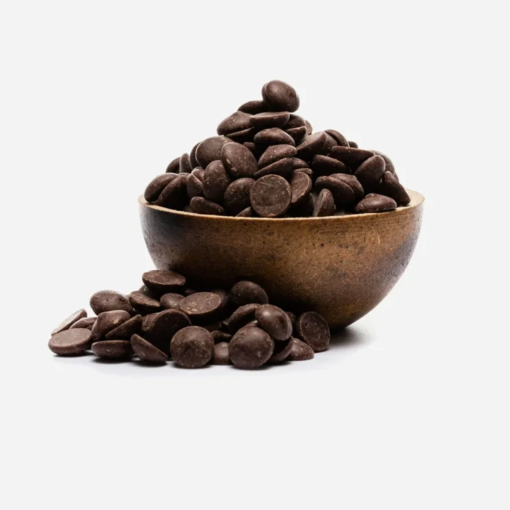Belgická hořká čokoláda 54 % 6 x 500 g