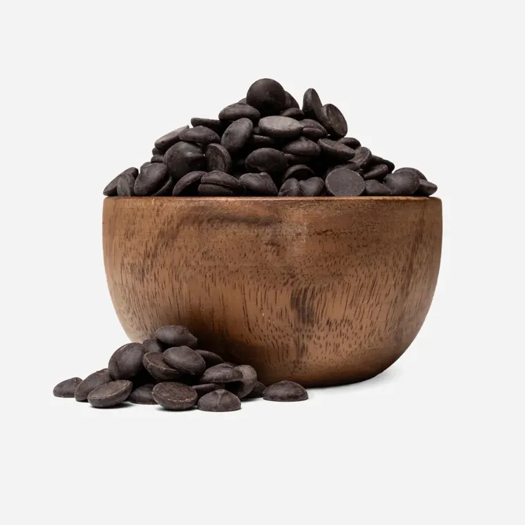 Belgická hořká čokoláda 70 % 6 x 250 g
