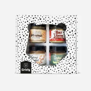 Bestseller set 2025 by @mamadomisha 6 x 960 g