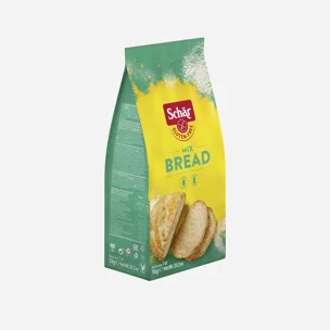 Bezlepková mouka Mix B bread mix