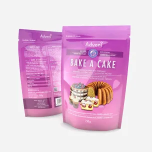 Bezlepková směs Bake a cake