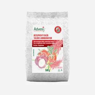 Bezlepkový chléb Talián s amarantem 6 x 500 g