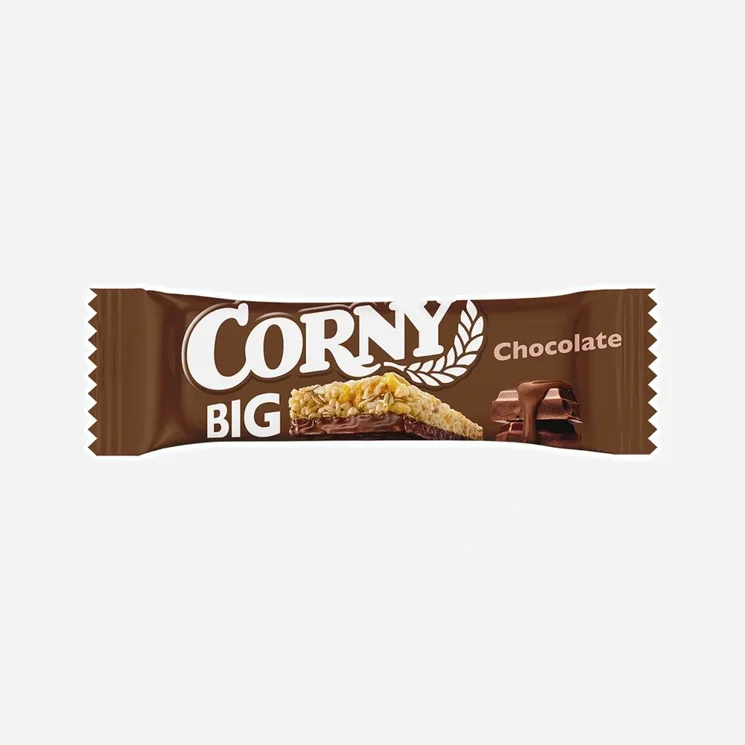 Big cereální tyčinka mléčná čokoláda