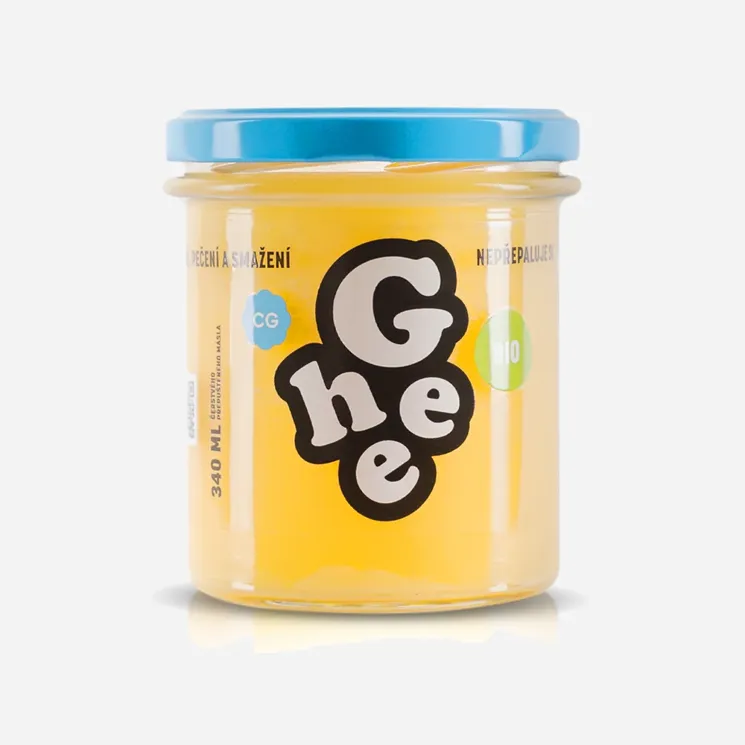 BIO ghíčko 6 x 270 g