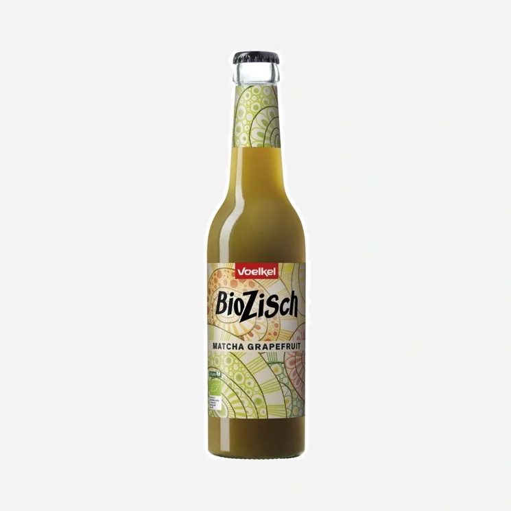 BioZisch matcha grep