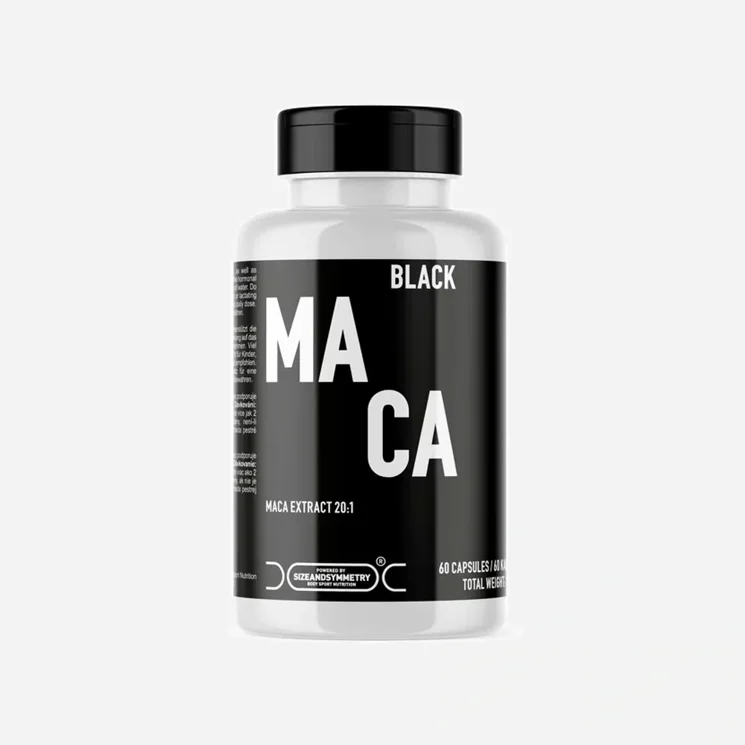 Black Maca