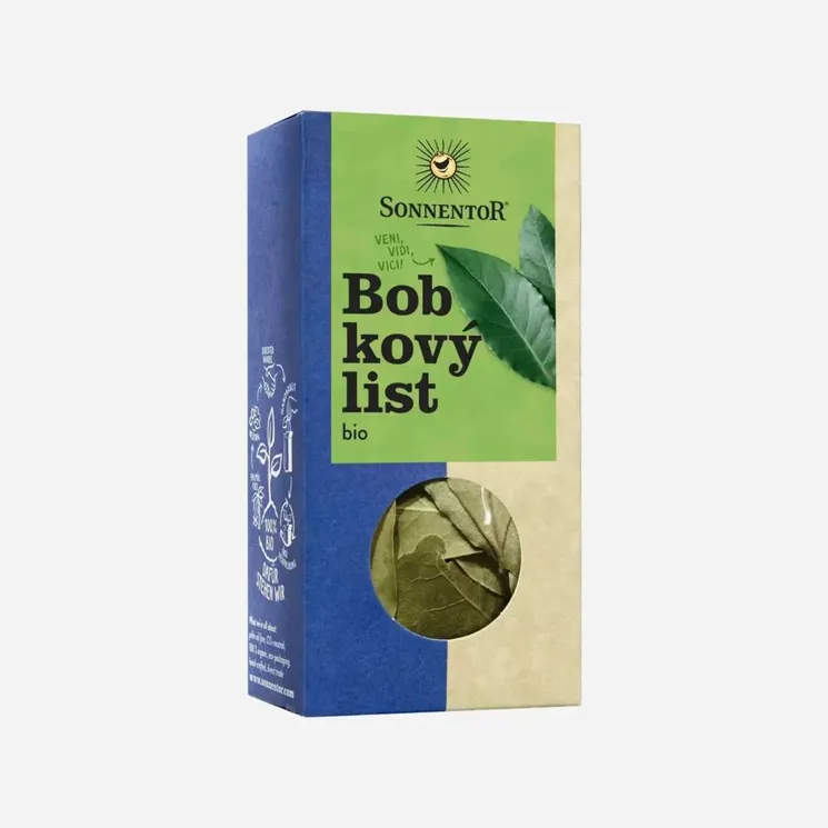 Bobkový list BIO 6 x 10 g