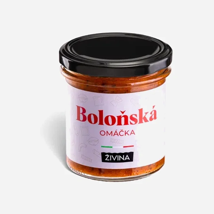 Boloňská omáčka 6 x 300 g