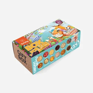 Box for kids 6 x 483 g