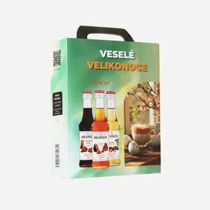 Box Veselé Velikonoce 12 x 750 ml