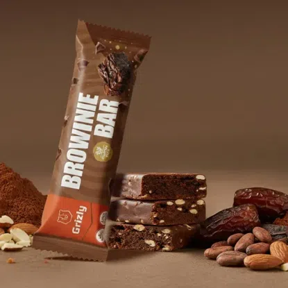 Brownie bar