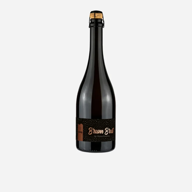 Brum Brut sekt by @mamadomisha 6 x 750 ml