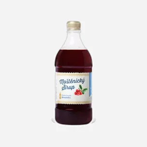 Brusinkový sirup 12 x 700 ml
